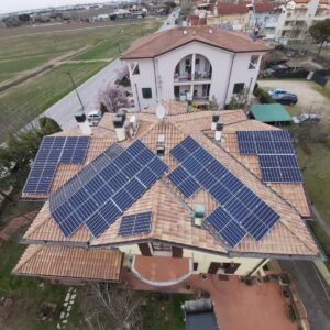 Impianto fotovoltaico 11,9 kWp Rimini