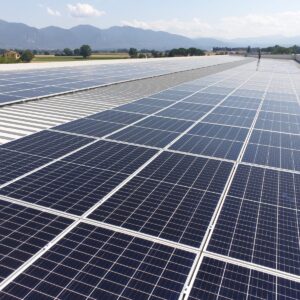 Impianto fotovoltaico 150 kWp Terni