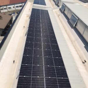 Impianto fotovoltaico 19,95 kWp Forlì