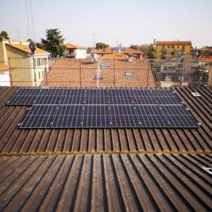 Impianto fotovoltaico 4,6 kWp Forlì