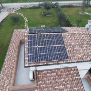 Impianto fotovoltaico 6,3 kWp Forlì