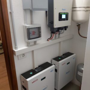 Inverter + Sistema di accumulo  marca WECO 4,95 kWh cad. – Forlì