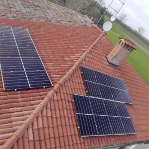 Impianto fotovoltaico di 5,07 kWp Bologna