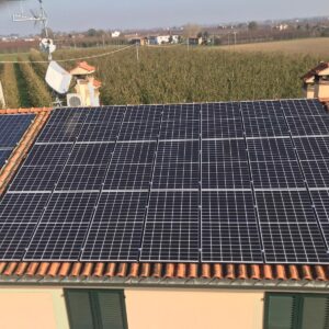 Impianto fotovoltaico 7,35 kWp Ravenna
