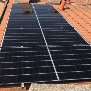 Impianto fotovoltaico di 4,68 kWp Bologna
