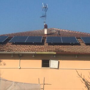 Impianto fotovoltaico di 4,68 kWp Ferrara