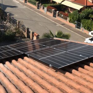 Impianto fotovoltaico di 5,85 kWp Bologna