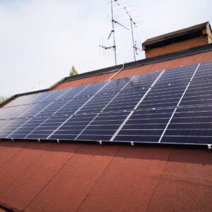Impianto fotovoltaico di 5,85 kWp Bologna