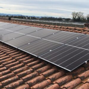 Impianto fotovoltaico di 6,63 kWp Forlì-Cesena